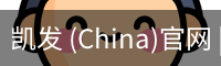 凯发 (China)官网 | 天生赢家·一触即发